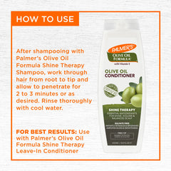 Olive Oil Conditioner