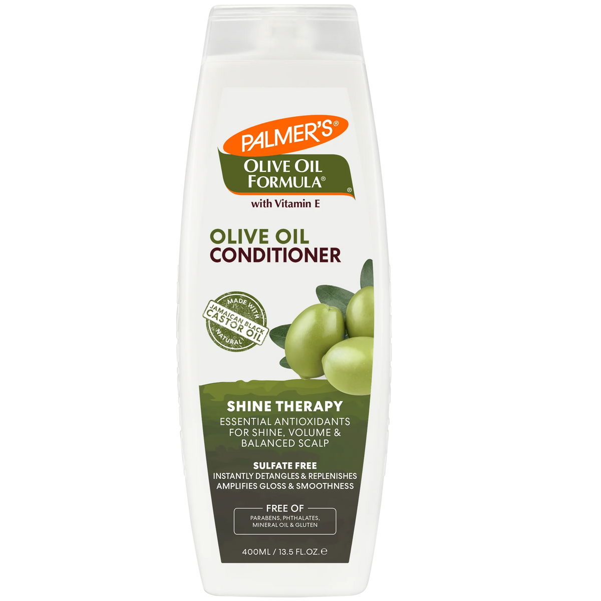 Olive Oil Conditioner
