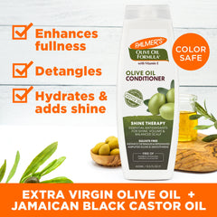 Olive Oil Conditioner