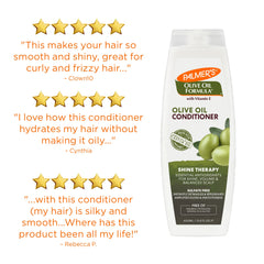 Olive Oil Conditioner
